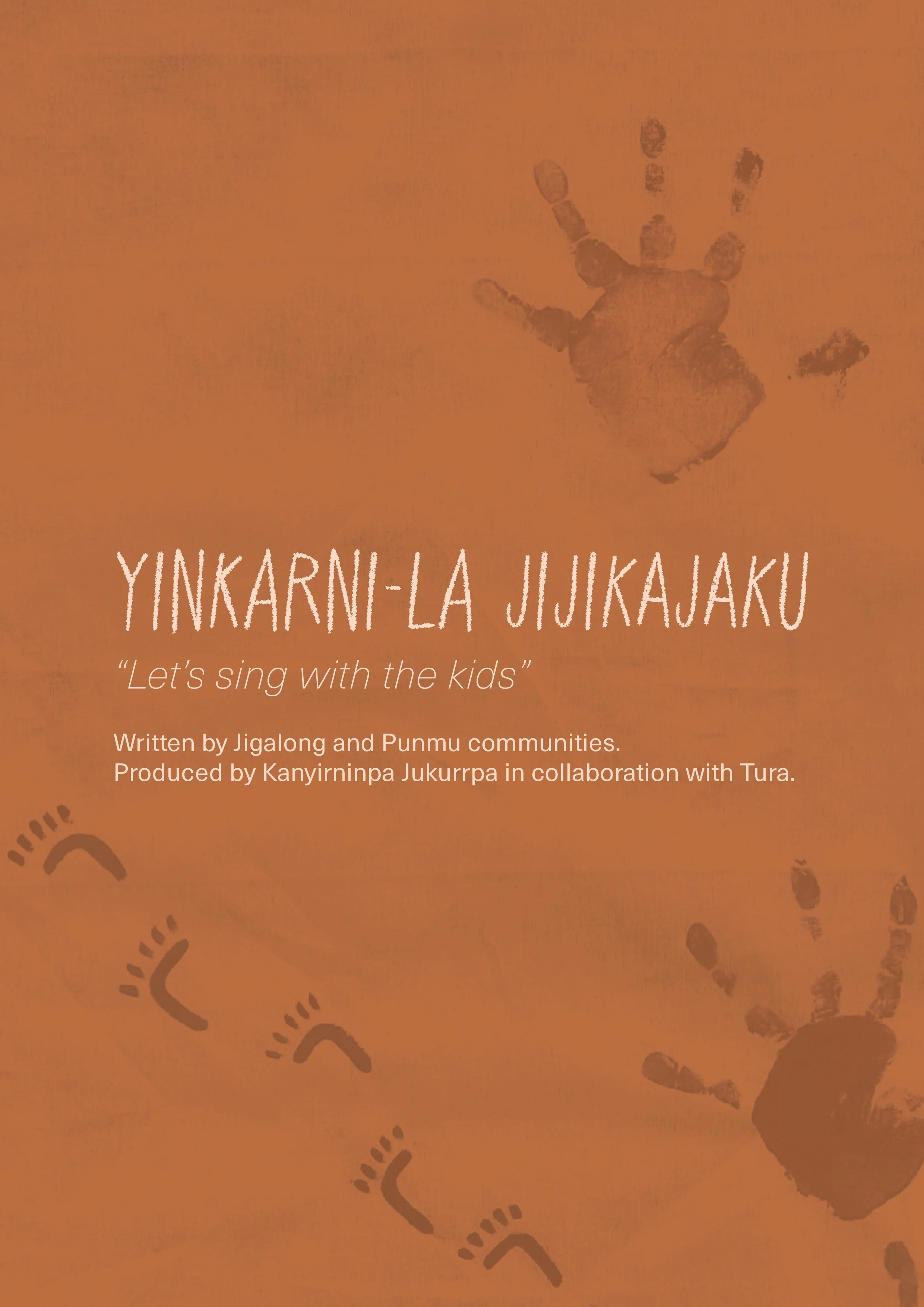 Yinkarni-La Jijikajaku (Let's sing with the kids)
