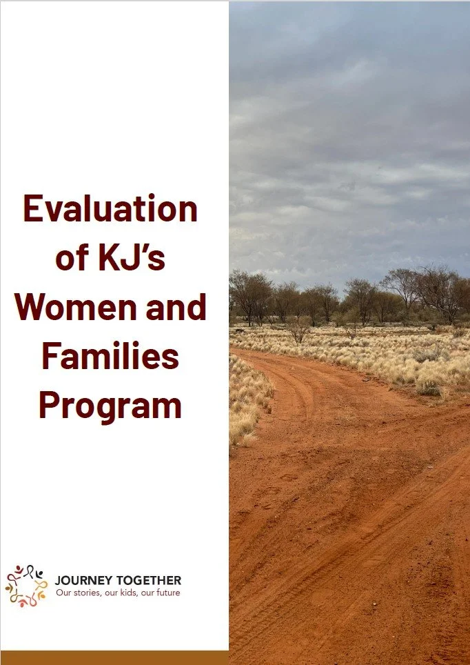 Evaluation of Women and Families Program