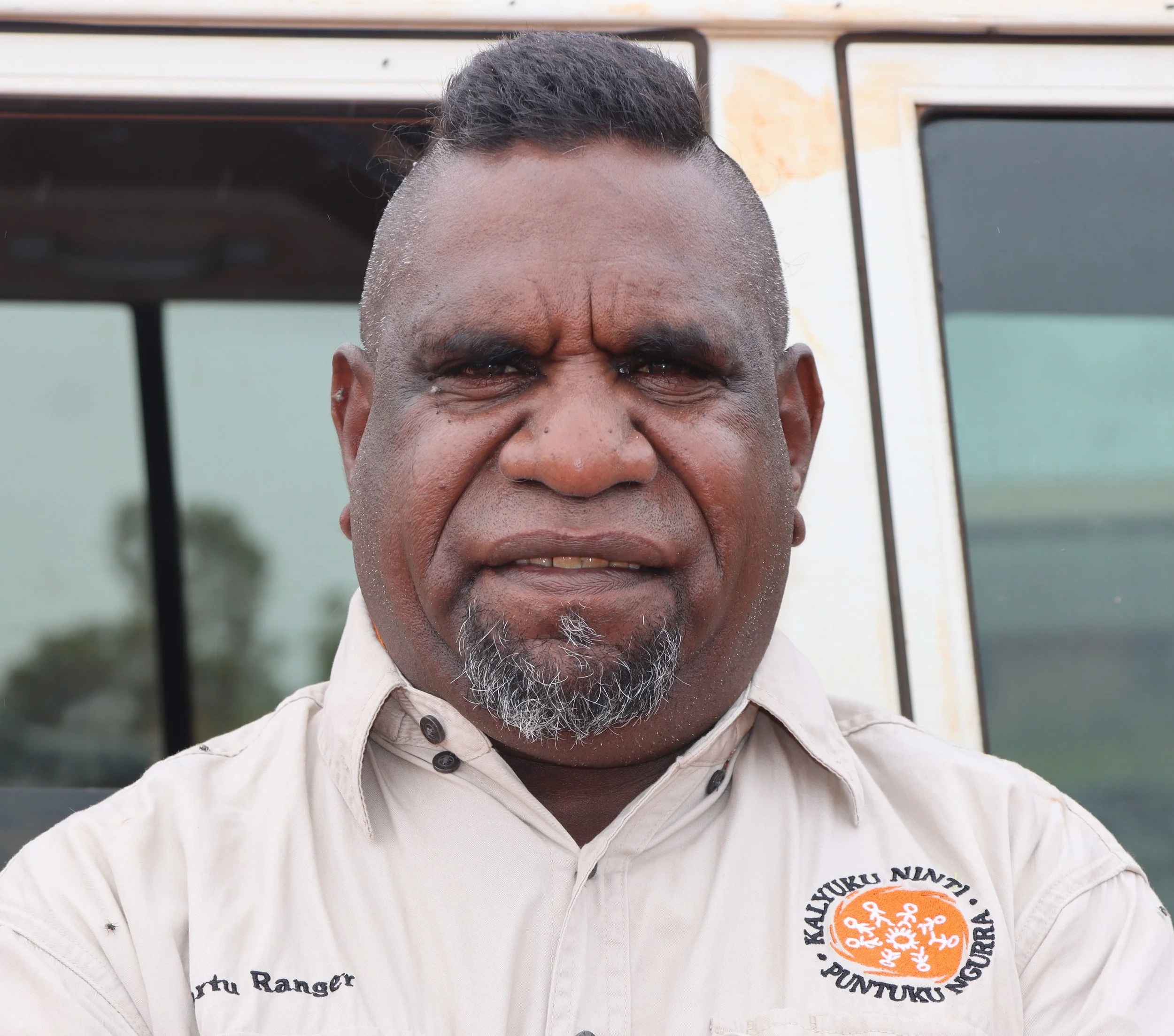 KJ Board Member Lindsay Robinson | Parnngurr Representative