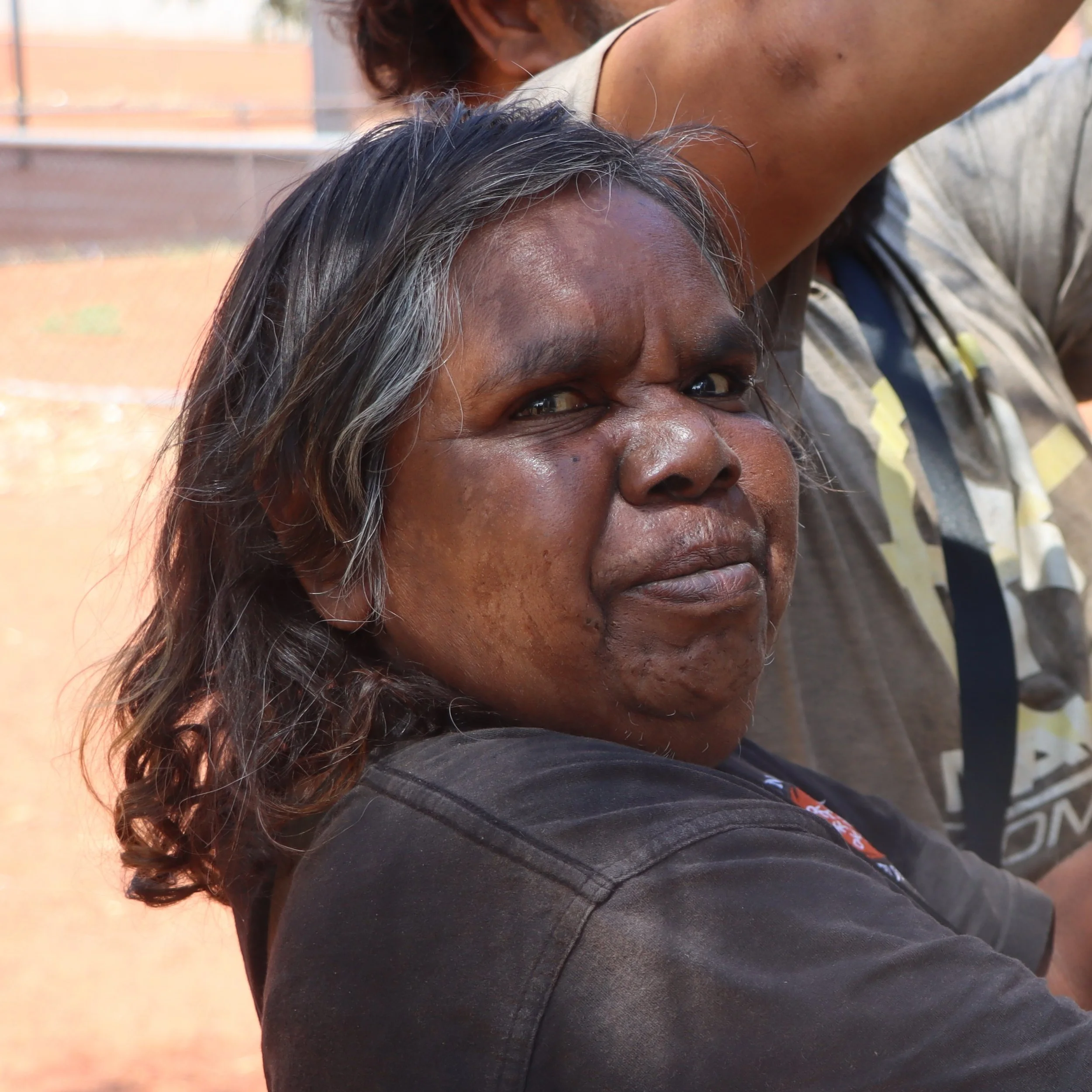 KJ Board Member Pauline Williams  | Kunawarritji Representative