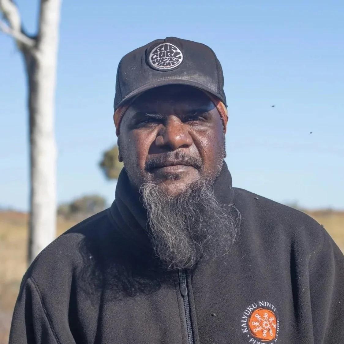 KJ Board Member Marcus Donovan Clause | Kunawarritji Representative