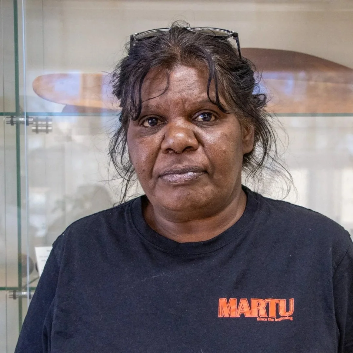 KJ Board Member Doreen Simpson | Newman Representative