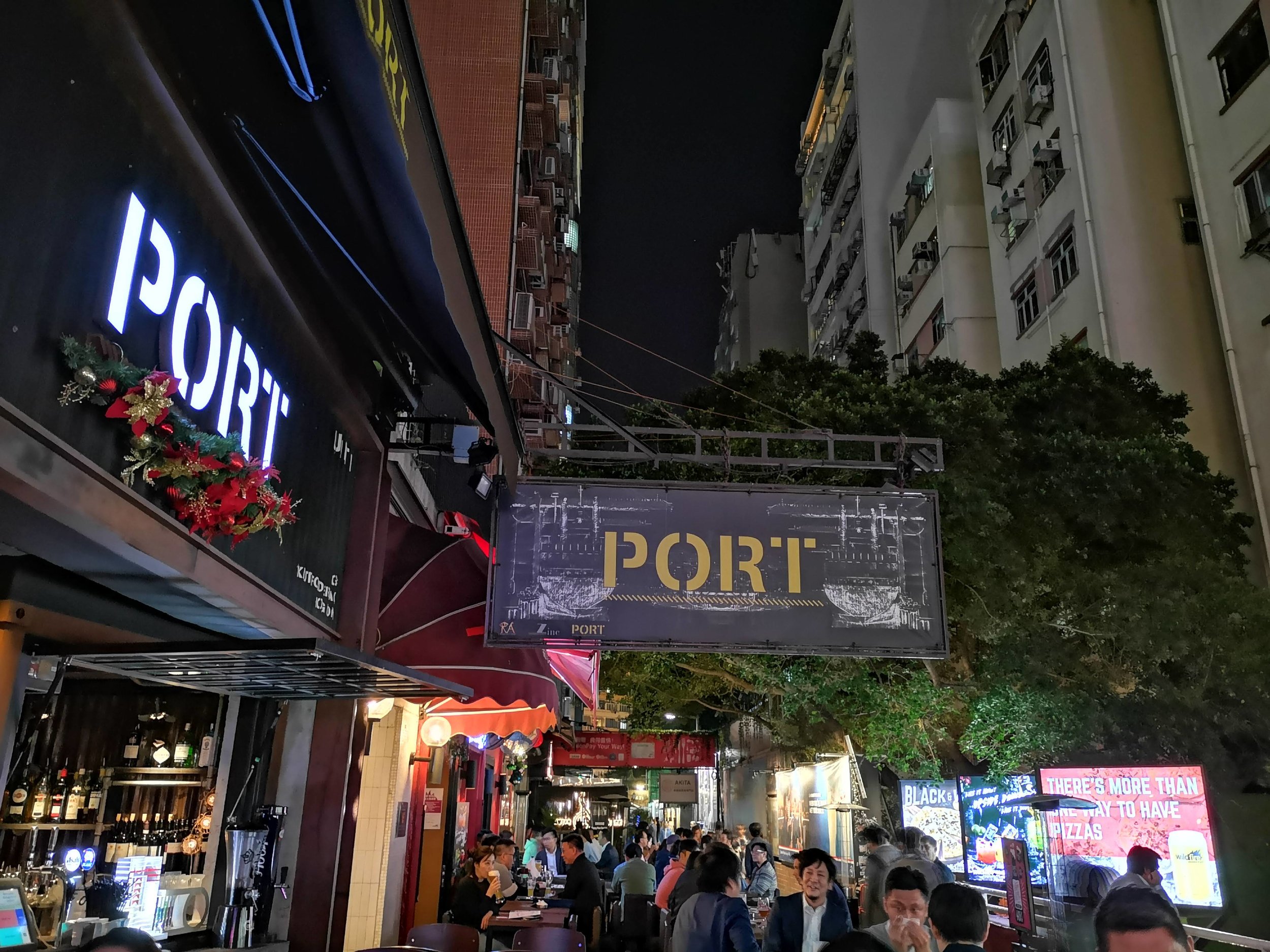 knutsford terrace crawl