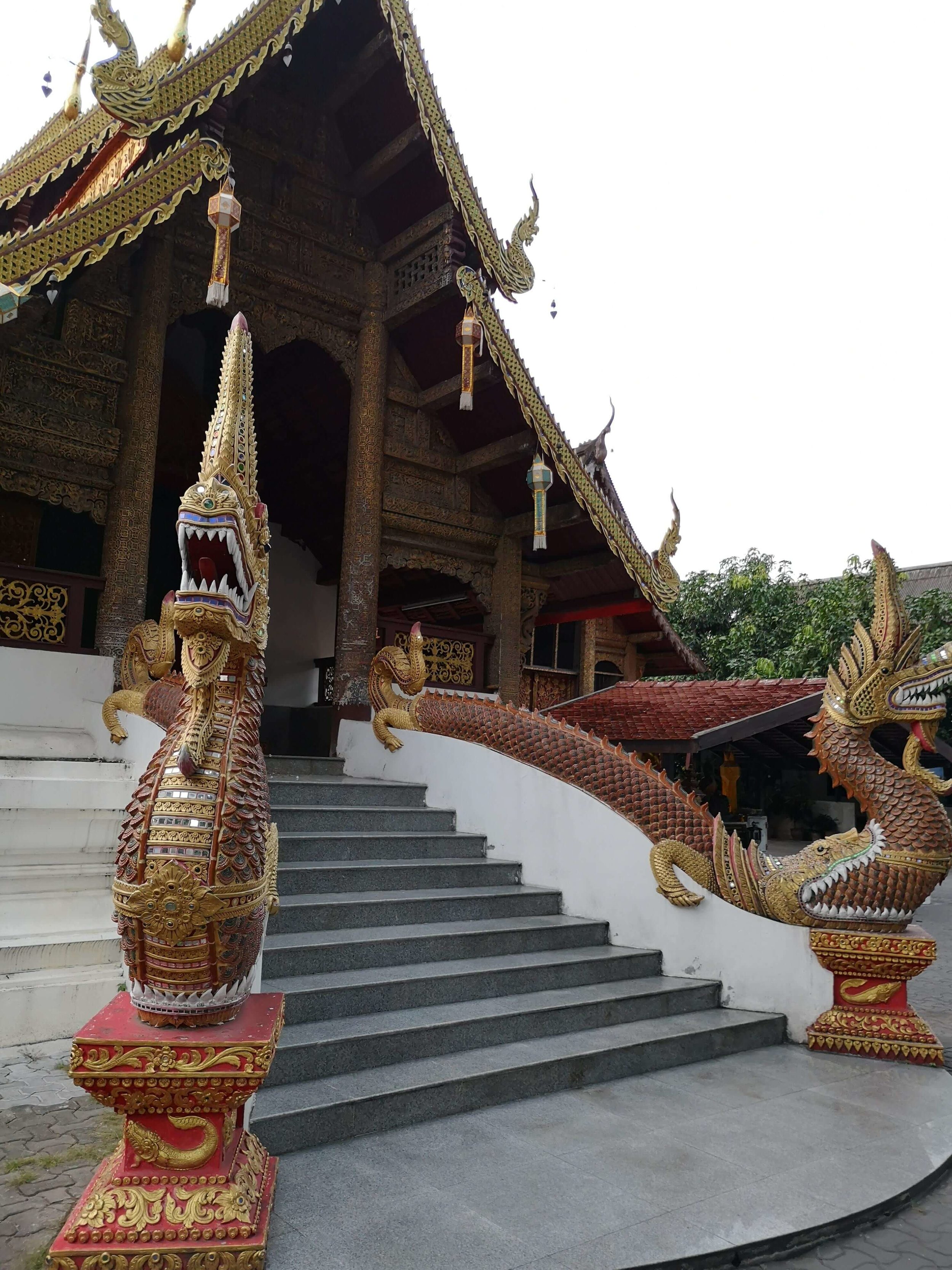 weekend in chiang mai