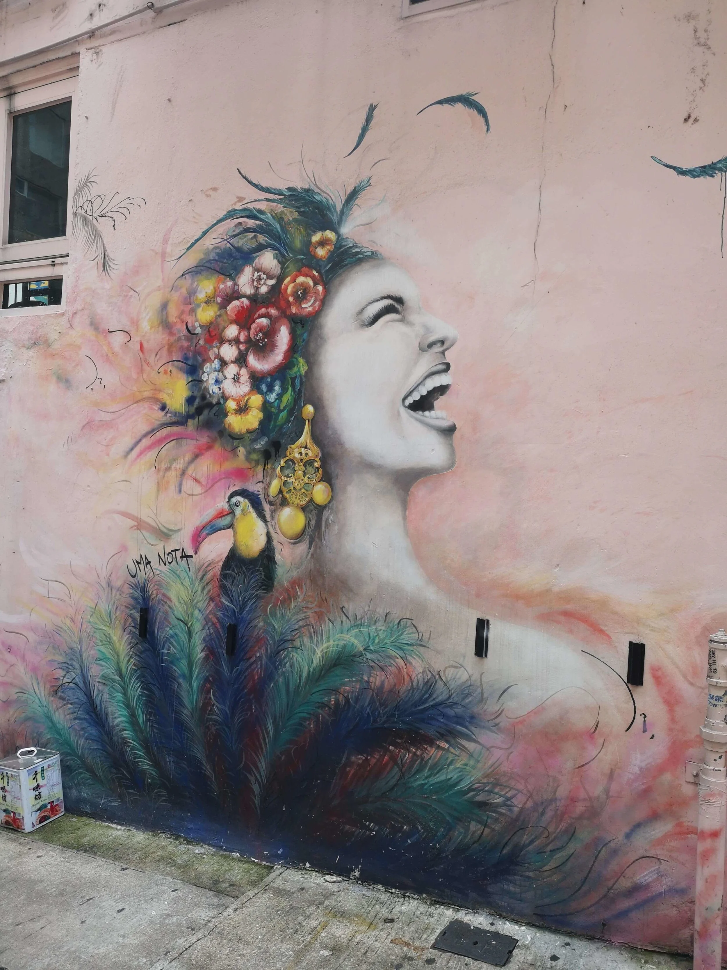 protests + a boodle fight