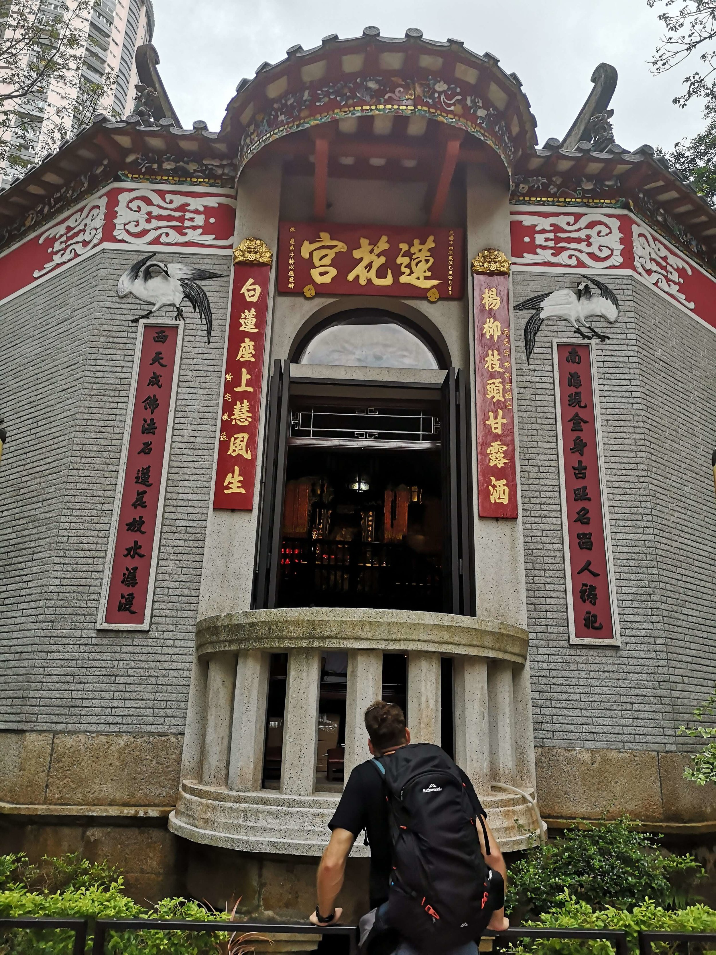 tai hang temple
