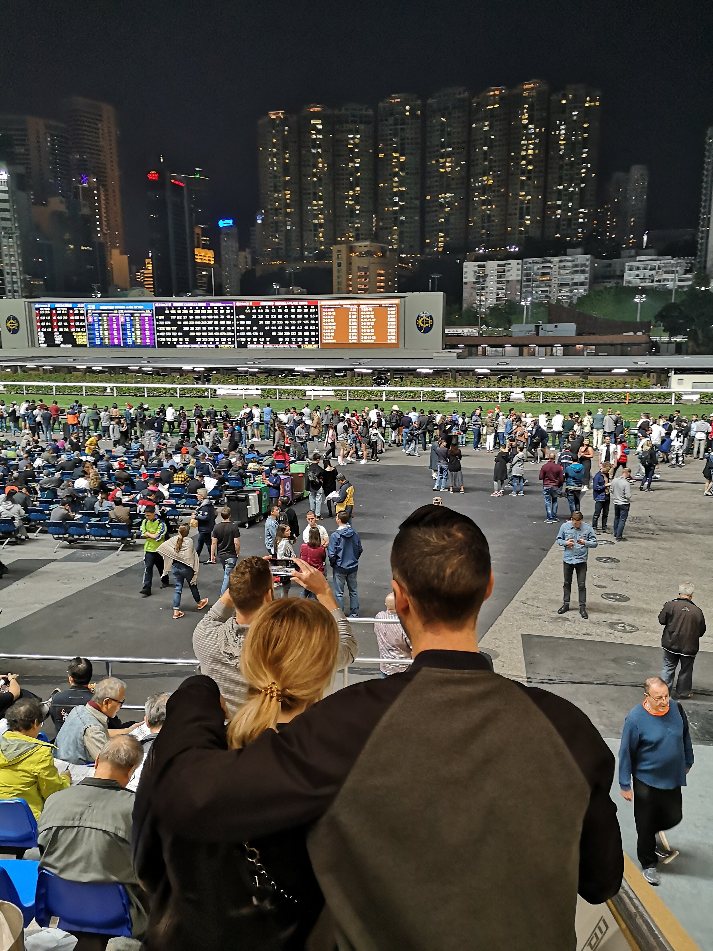 moving house + friends for xmas