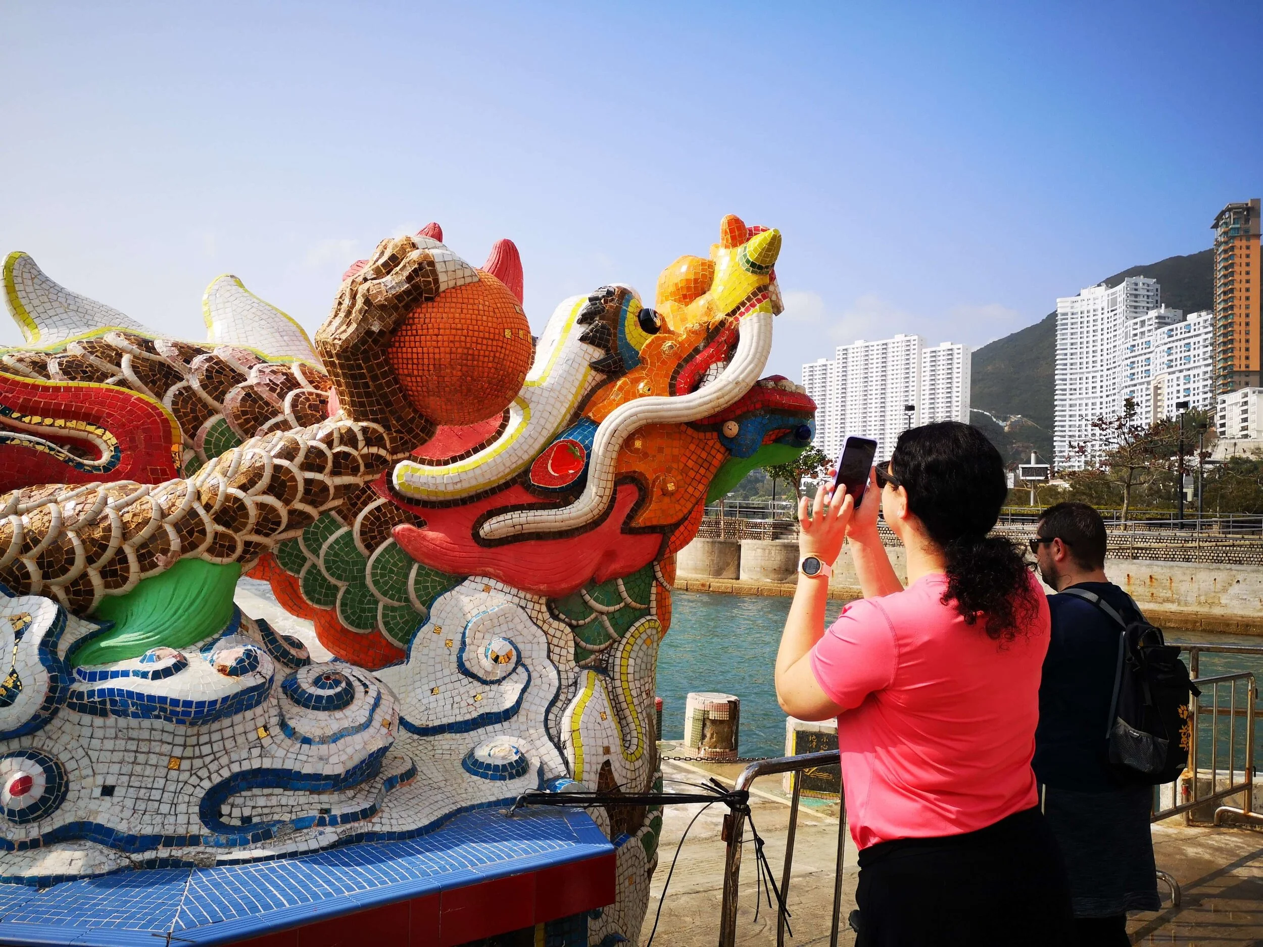 home to nz + friends in hk