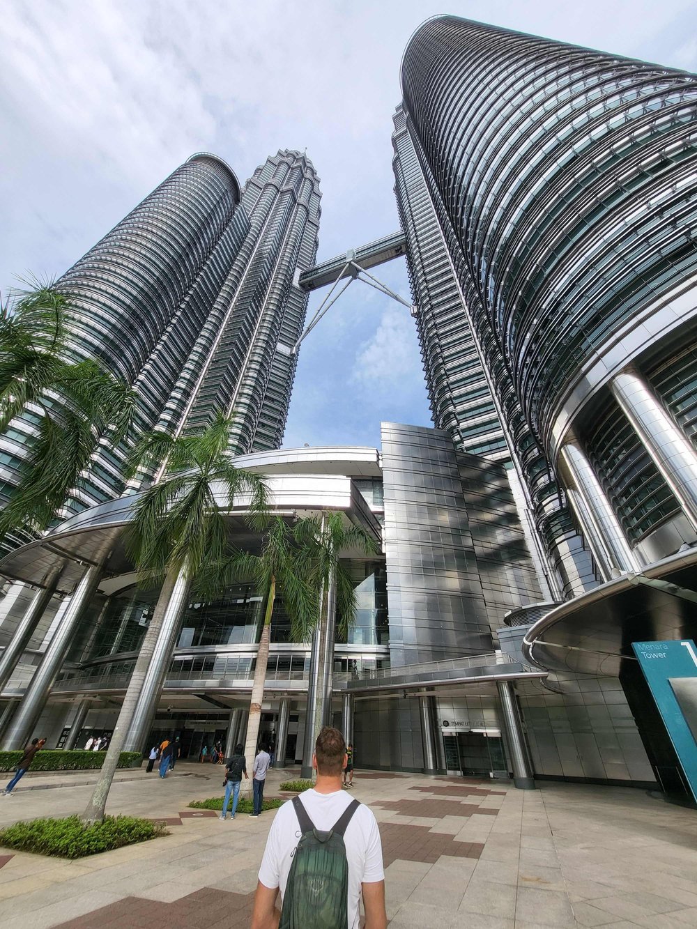 petronus towers