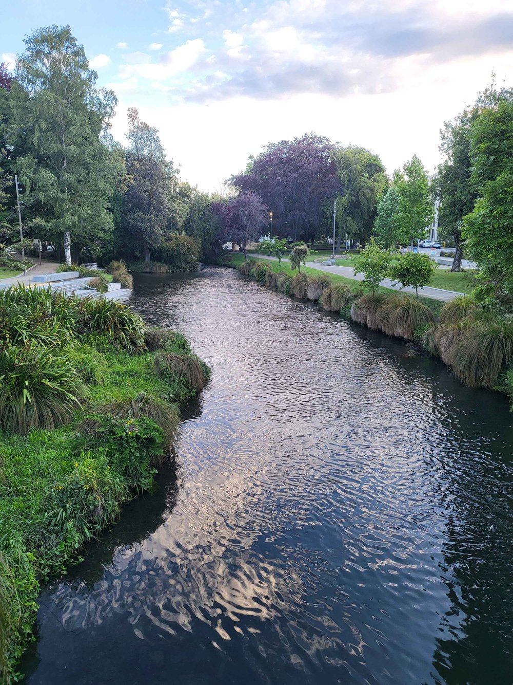the avon river