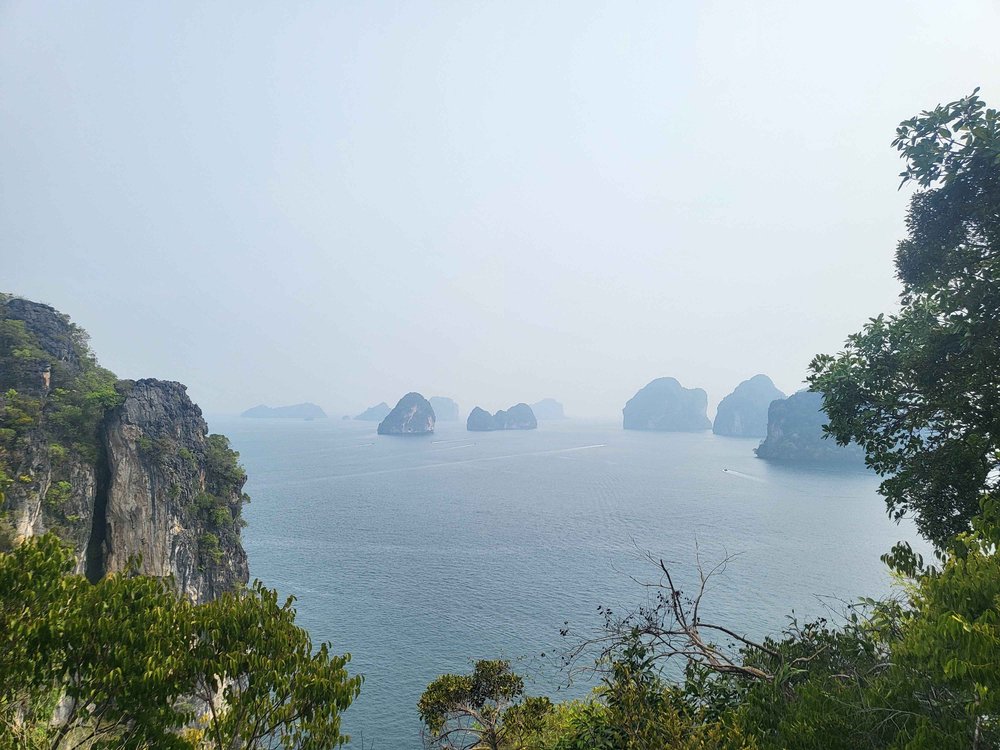 hong island views