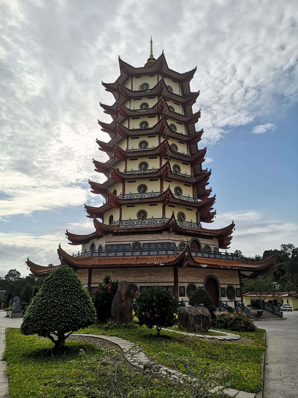 that pagoda