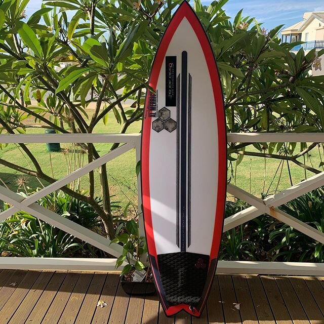 Gotta love Friday arvo&rsquo;s and freshies! Have a ripper weekend!!#surfboards #channelislands #newsurfboard #surftravel #surfing #spineteksurfboards #rocketwide #surfaccessories #almericksurfboards #surftrips #surftravelaccessories