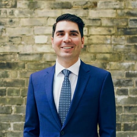 Peter Aprile, Tax Lawyer + Founder, Counter Tax Lawyers