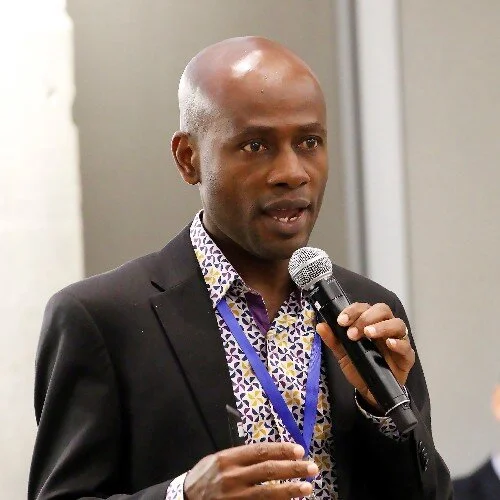 Gideon Christian, Assistant Professor (AI and Law), University of Calgary Faculty of Law