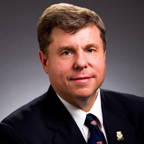 Ian Holloway, Dean, University of Calgary Faculty of Law