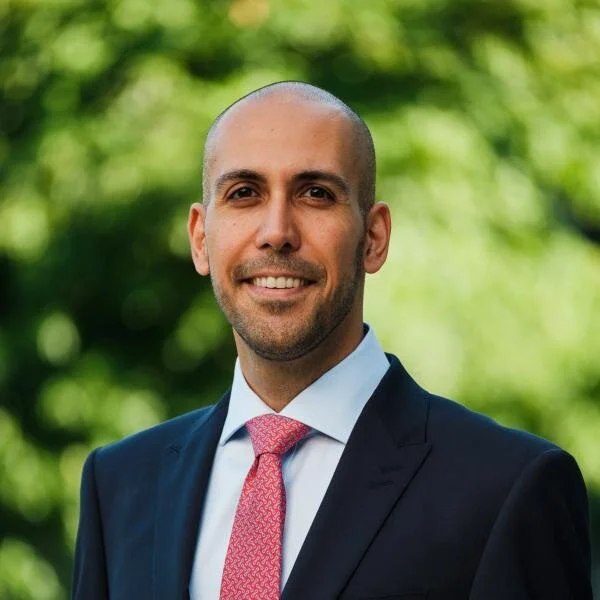 Maziar Peihani, Assistant Professor, Peter A. Allard School of Law