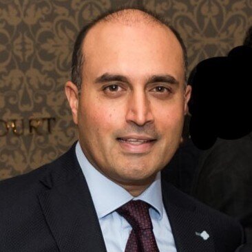 Ranj Sangra, General Counsel, Pinnacle Renewable Energy