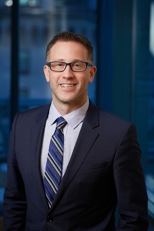 Ryan Berger, Partner, Lawson Lundell