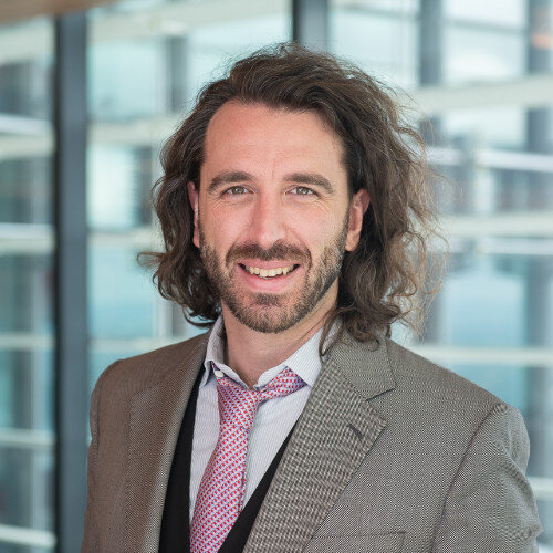 Peter Dombkins, Director, New Law, PwC Australia