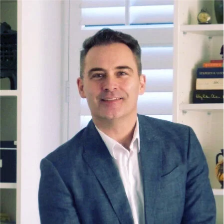 Cory Olson, Director of Planning and Operations for Legal Services, Telus