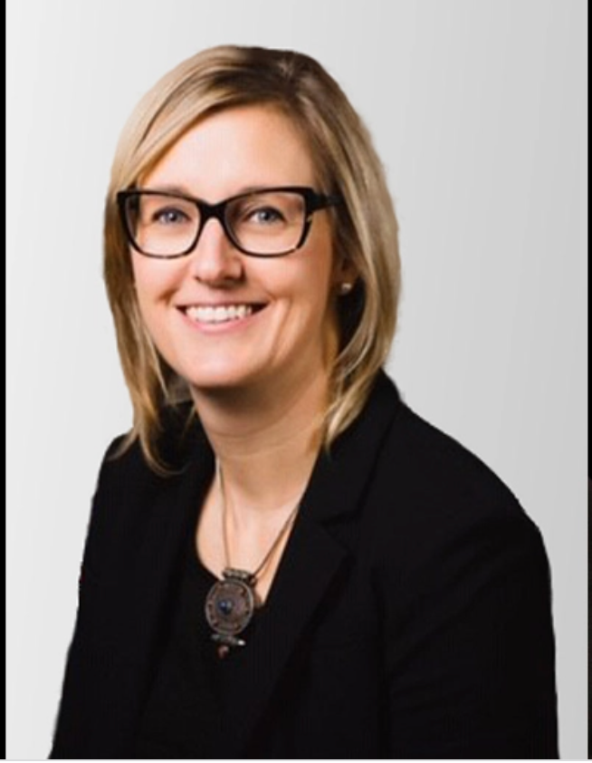 Marianne Bolhuis, General Counsel + Corporate Secretary, Canadian Olympic Committee
