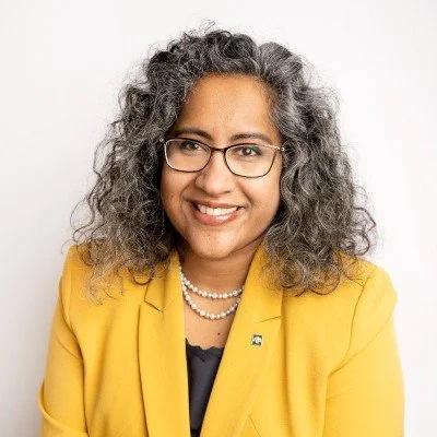 Bindu Cudjoe, Chief Legal Officer and Corporate Secretary, Laurentian Bank of Canada