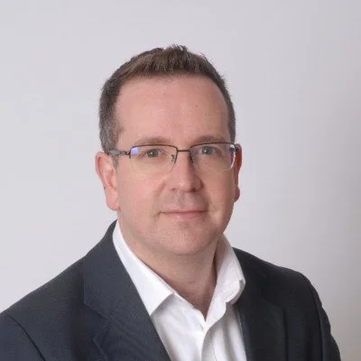 James Quinn, Co-Founder + CEO, Clarilis