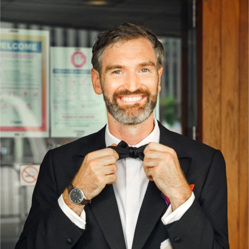 Edward Kirk, Head of North America, Settify