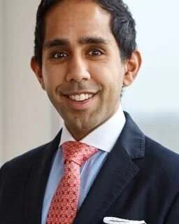 Rustam (Rusty) Juma, General Counsel, Corporate Secretary, and Privacy Officer, Eckler Ltd.