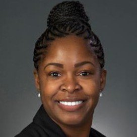 Tiffany Epps Brown, Senior Consultant, Legal Operations, Aecom