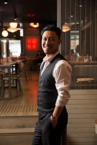 “In my businesses we build job descriptions based on personal passions and skill sets,” says Michael Mai Photograph: MAI Group