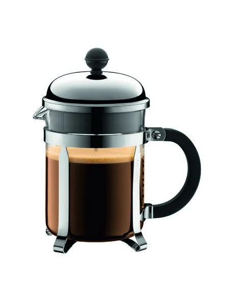 Bodum Chambord Plunger — The Naked Bean