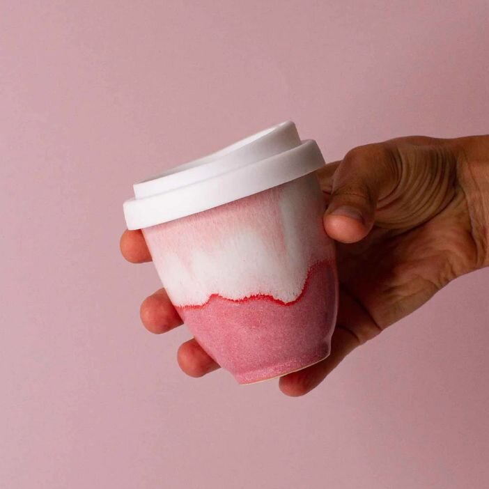 R E S T O C K

Just in time for Mothers Day ... a fresh drop of Pottery for the Planet travel mugs and bowls.

The oohs and ahhhs that were made when we were unpacking is a good sign that Mum will love these 😍