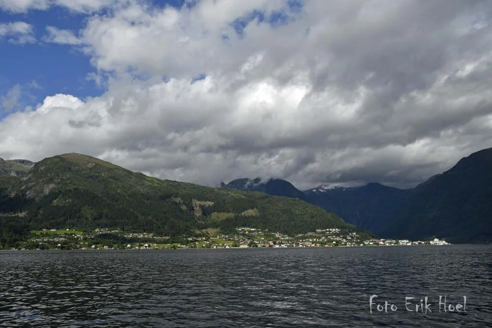 Balestrand og Raudmelen