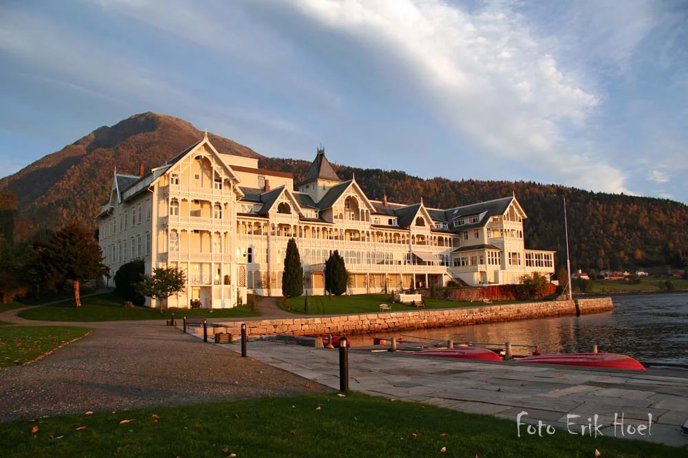 Kviknes Hotel