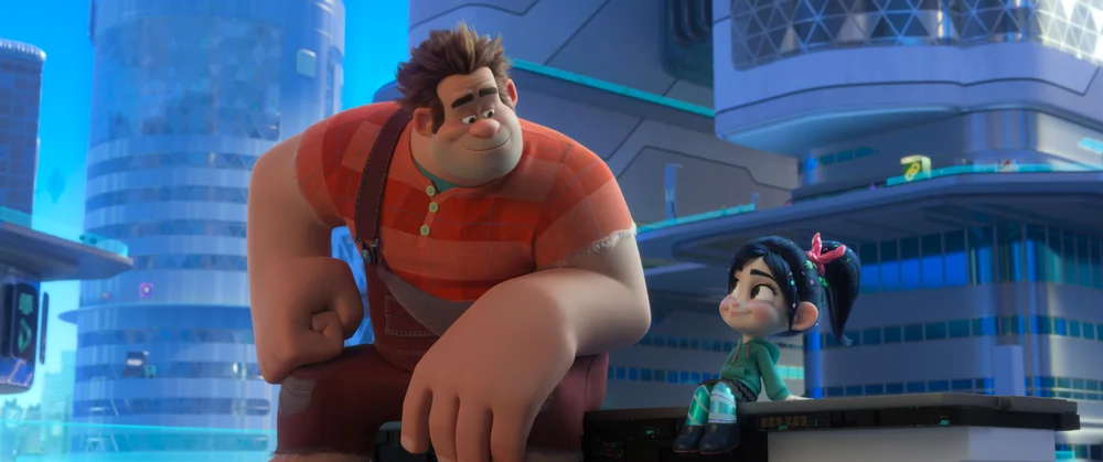 Recit Ralph 2 Wreck-It Ralph 2: Ralph Breaks the Internet highlights the challenges ...