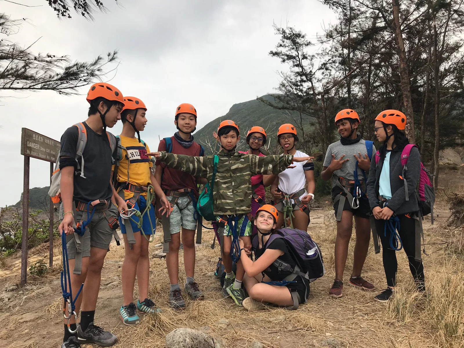 Year Nine camp: something to cherish, or hope to forget?