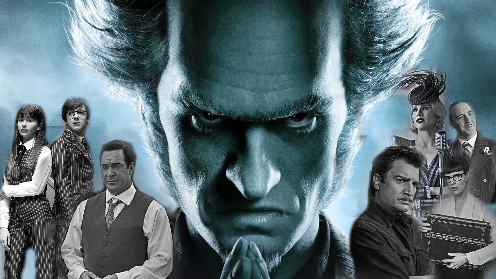 To look away, or not?