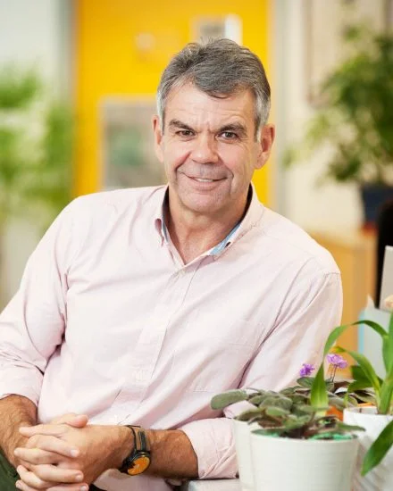 Teacher Spotlight: Steve Reid