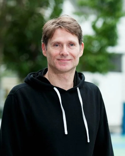 A portrait of Mr. Mathieson