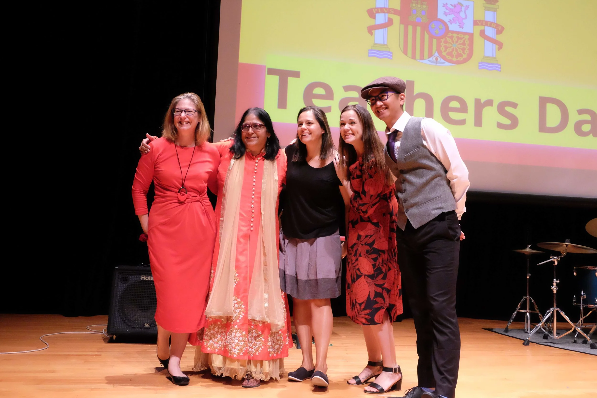 RCHK International Evening celebrates cultural diversity