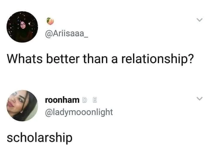 Dating in the time of IB