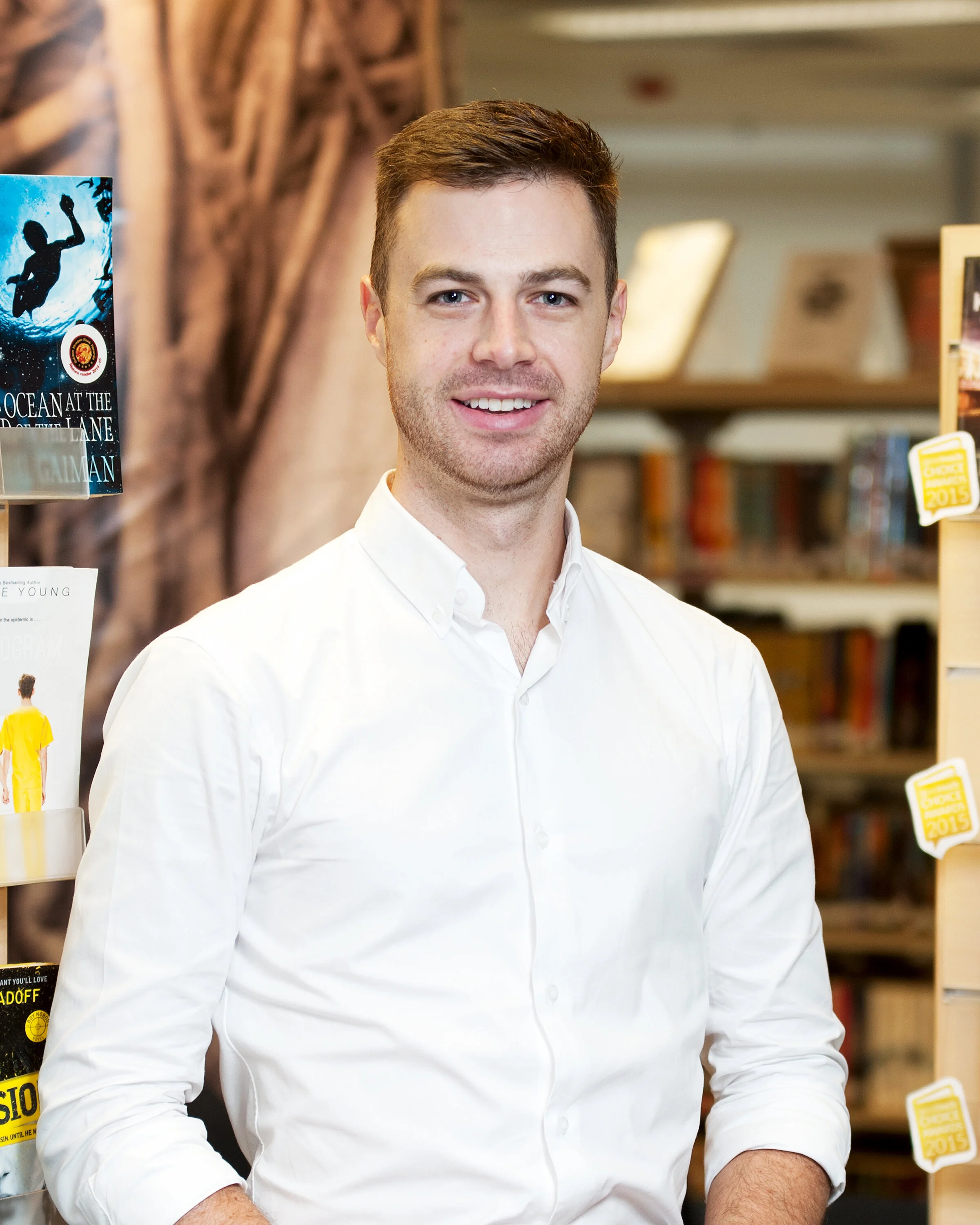 Mr. Otto's last encore