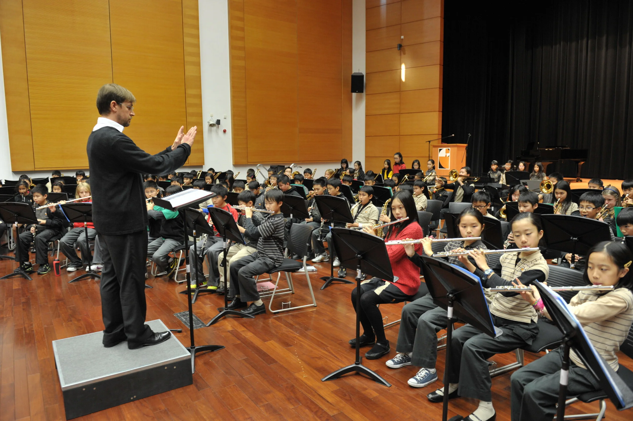 Niermeier no more, but long-serving musical maestro leaves a lasting legacy