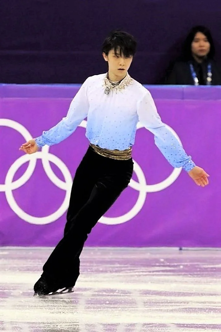 Yuzuru Hanyu: the legend of figure skating fighting a war that cannot be won