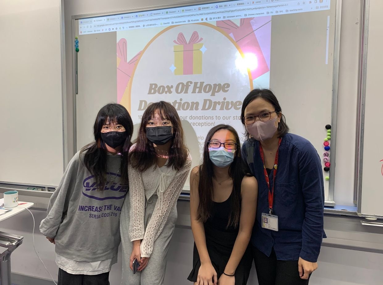 Box Of Hope donation drive surpasses expectations