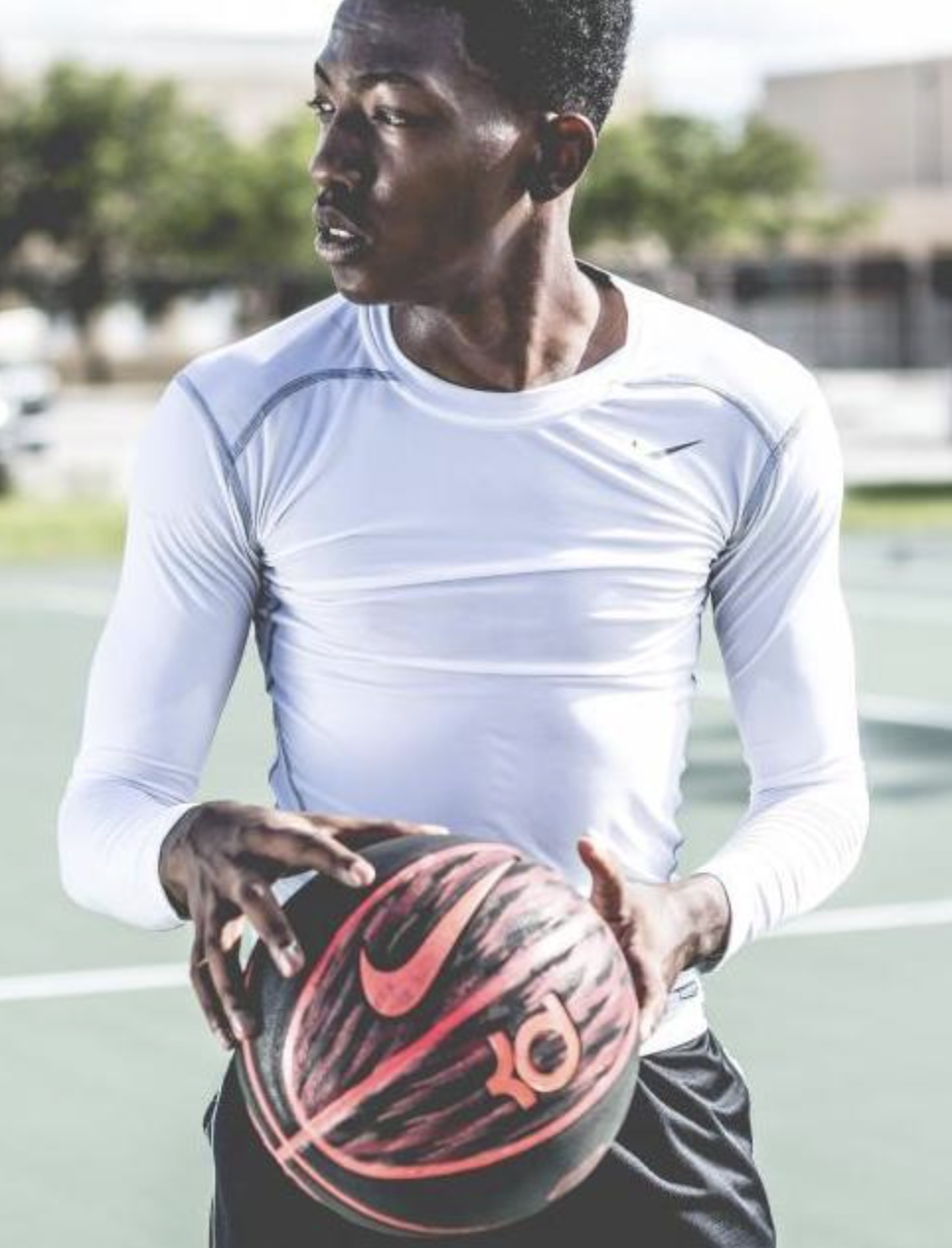 Basketball 101: Become a Bold and Blissful 'Baller'