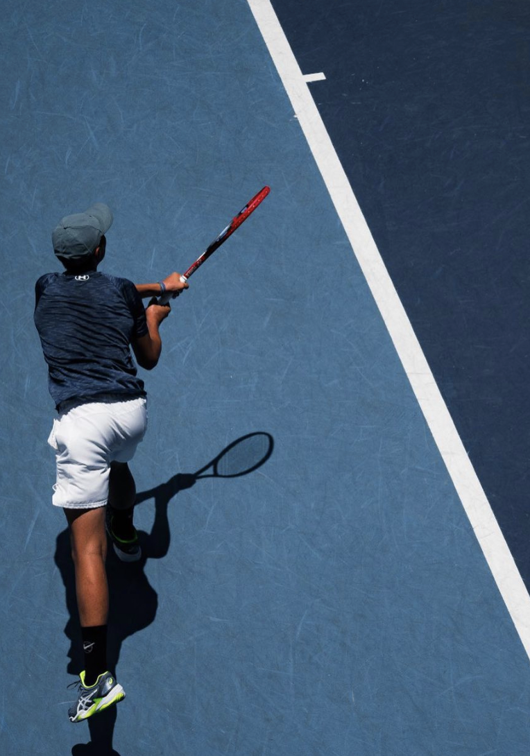 The Rising Tide of Tennis in Hong Kong