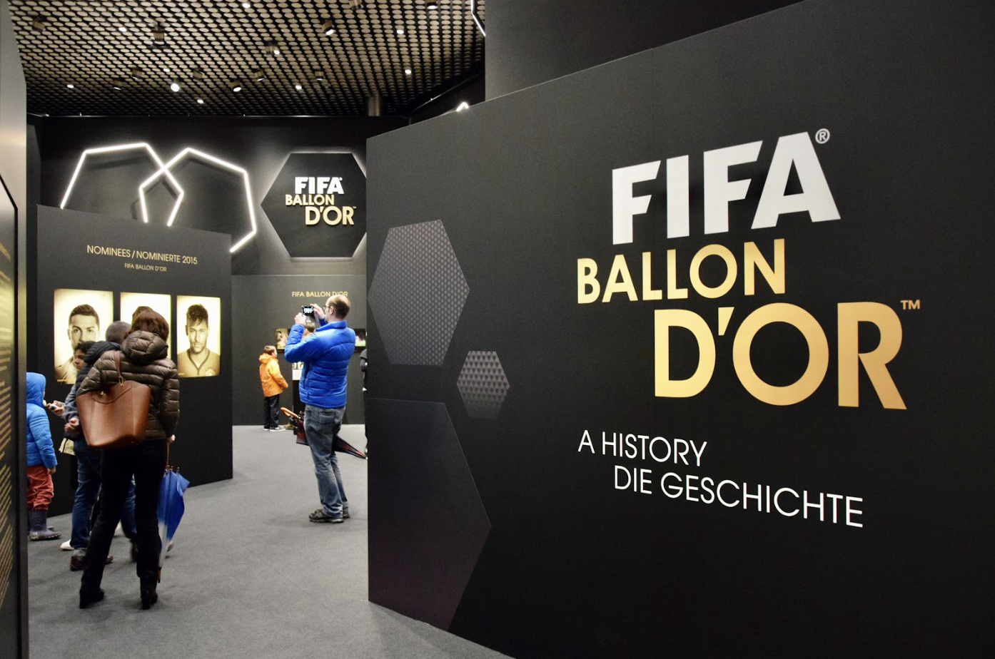 The Ballon D’or: A Golden Award Packaged With a Socially Taxing Controversy
